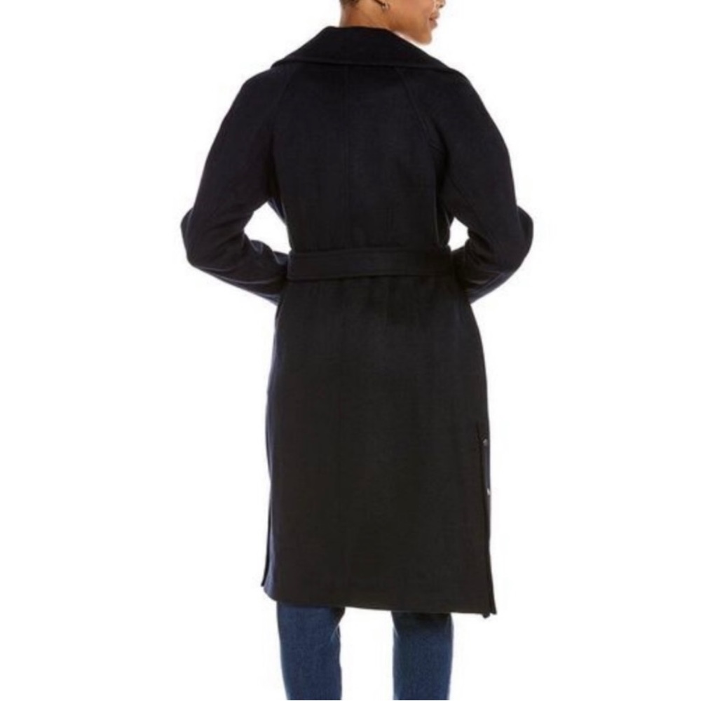 Marc New York Castillo Wool blend Trench Coat - Picture 3 of 6